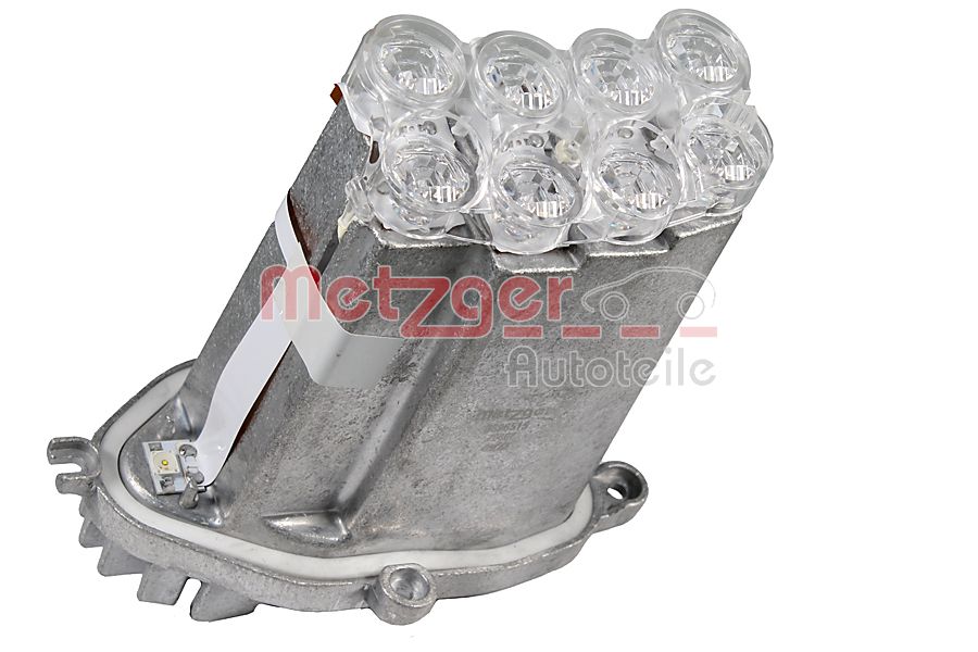 METZGER 0896515 GREENPARTS Steuergerät, Beleuchtung
